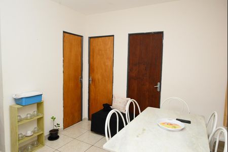 Sala de apartamento à venda com 2 quartos, 45m² em Solar do Barreiro, Belo Horizonte