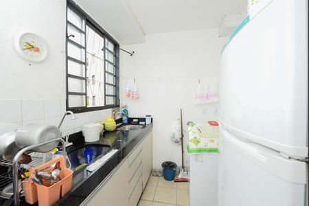 Apartamento à venda com 45m², 2 quartos e 1 vaga Apartamento à venda com 45m², 2 quartos e 1 vagaCozinha