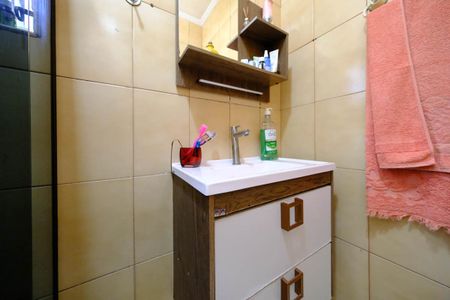 Casa à venda com 138m², 3 quartos e 2 vagasBanheiro da Suíte