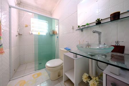 Casa à venda com 138m², 3 quartos e 2 vagasBanheiro Social