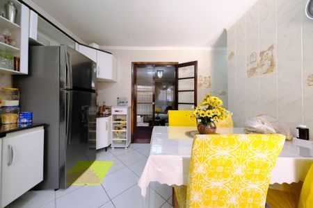 Casa à venda com 138m², 3 quartos e 2 vagasCozinha