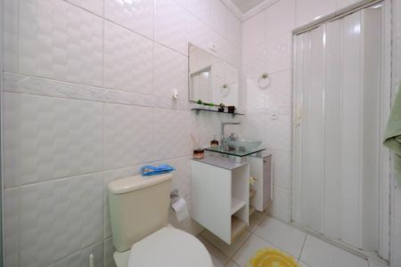 Casa à venda com 138m², 3 quartos e 2 vagasBanheiro Social