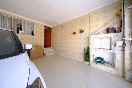 Casa à venda com 138m², 3 quartos e 2 vagasÁrea comum