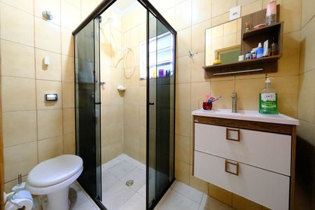 Casa à venda com 138m², 3 quartos e 2 vagasBanheiro da Suíte