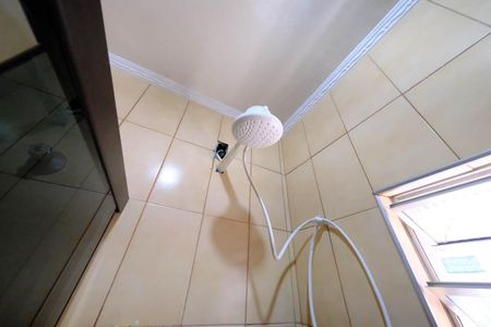 Casa à venda com 138m², 3 quartos e 2 vagasBanheiro da Suíte