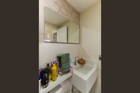 Apartamento à venda com 40m², 2 quartos e sem vaga Apartamento à venda com 40m², 2 quartos e sem vagaBanheiro