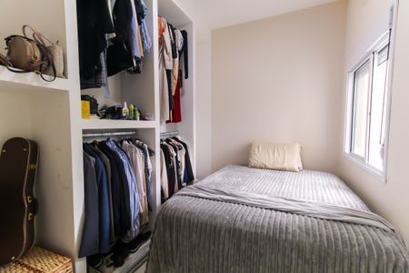 Quarto 1 de apartamento para alugar com 2 quartos, 40m² em Mooca, São Paulo