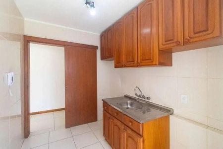 Cozinha de apartamento para alugar com 2 quartos, 78m² em Mont’Serrat, Porto Alegre