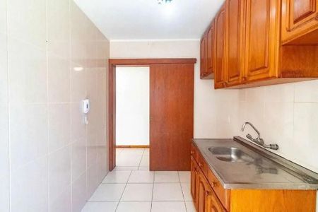 Cozinha de apartamento para alugar com 2 quartos, 78m² em Mont’Serrat, Porto Alegre