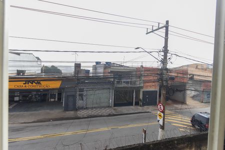 Vista do Quarto 1 de apartamento para alugar com 2 quartos, 52m² em Jardim Lajeado, São Paulo