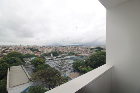 Sala - Varanda de apartamento à venda com 2 quartos, 54m² em Casa Verde Alta, São Paulo
