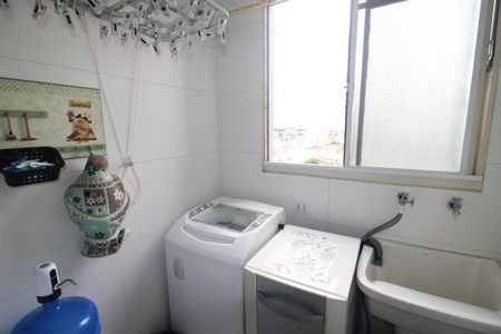 Apartamento à venda com 54m², 2 quartos e 1 vagaÁrea de Serviço