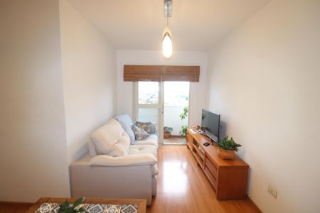 Sala de apartamento à venda com 2 quartos, 54m² em Casa Verde Alta, São Paulo