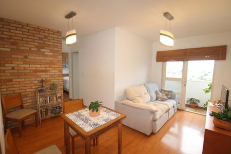 Sala de apartamento à venda com 2 quartos, 54m² em Casa Verde Alta, São Paulo