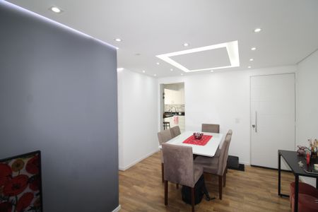 Sala de apartamento à venda com 2 quartos, 52m² em Vila Amélia, São Paulo
