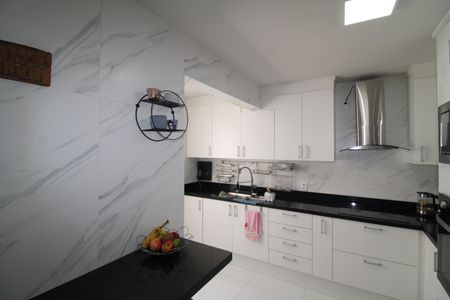 Apartamento à venda com 52m², 2 quartos e 1 vagaCozinha