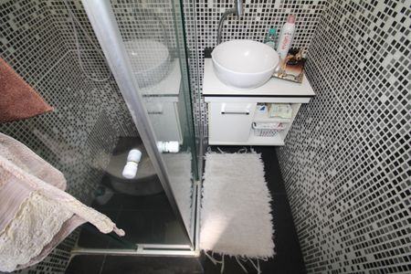 Apartamento à venda com 52m², 2 quartos e 1 vagaBanheiro