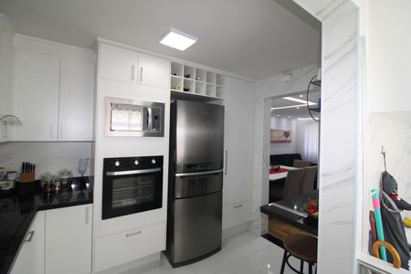 Apartamento à venda com 52m², 2 quartos e 1 vagaCozinha