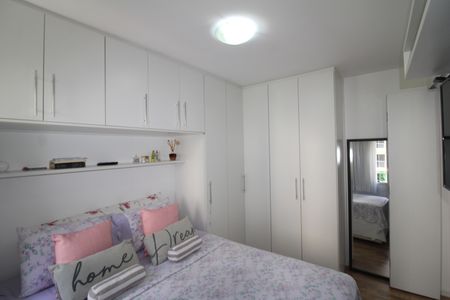 Apartamento à venda com 52m², 2 quartos e 1 vagaQuarto 2
