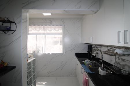 Apartamento à venda com 52m², 2 quartos e 1 vagaCozinha