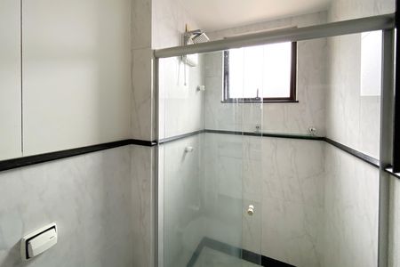 Apartamento para alugar com 210m², 4 quartos e 4 vagasBanheiro das Semi Suites