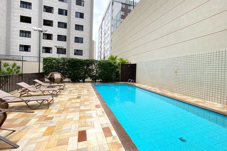 Apartamento para alugar com 210m², 4 quartos e 4 vagasÁrea comum