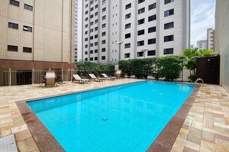 Apartamento para alugar com 210m², 4 quartos e 4 vagasÁrea comum