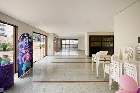 Apartamento para alugar com 210m², 4 quartos e 4 vagasÁrea comum
