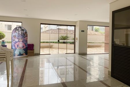 Apartamento para alugar com 210m², 4 quartos e 4 vagasÁrea comum