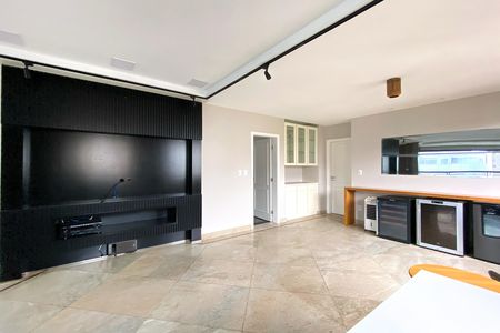 Apartamento para alugar com 210m², 4 quartos e 4 vagasSala