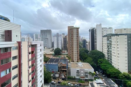 Apartamento para alugar com 210m², 4 quartos e 4 vagasVista da Semi Suite 3