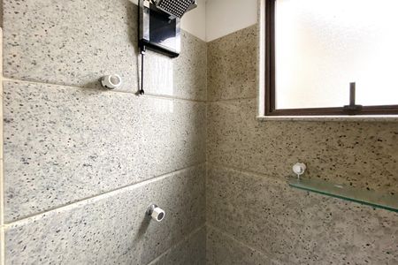 Apartamento para alugar com 210m², 4 quartos e 4 vagasBanheiro da Suíte 2