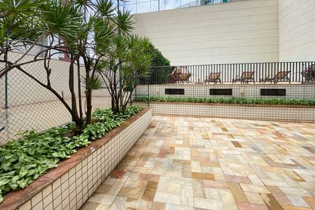 Apartamento para alugar com 210m², 4 quartos e 4 vagasÁrea comum