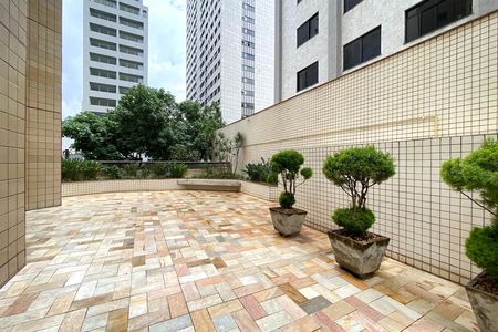 Apartamento para alugar com 210m², 4 quartos e 4 vagasÁrea comum
