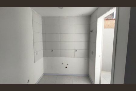 Cozinha de casa de condomínio para alugar com 2 quartos, 89m² em Centro, Canoas