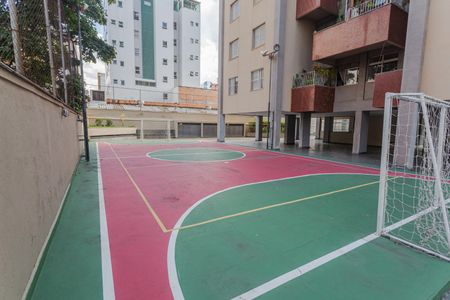 Apartamento para alugar com 95m², 3 quartos e 1 vaga Apartamento para alugar com 95m², 3 quartos e 1 vagaÁrea comum - Quadra Esportiva