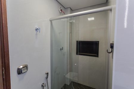Apartamento para alugar com 95m², 3 quartos e 1 vaga Apartamento para alugar com 95m², 3 quartos e 1 vagaBanheiro da Suíte
