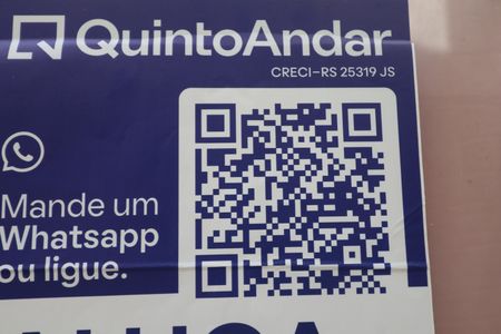 Apartamento para alugar com 42m², 2 quartos e 1 vagaQrcode