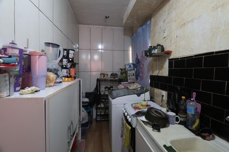Apartamento para alugar com 42m², 2 quartos e 1 vagaCozinha e Área de Serviço