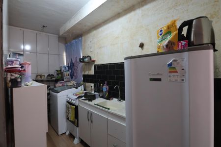 Apartamento para alugar com 42m², 2 quartos e 1 vagaCozinha e Área de Serviço