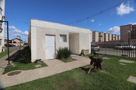 Apartamento para alugar com 42m², 2 quartos e 1 vagaÁrea comum - Salão de festas