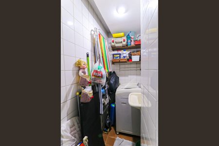 Apartamento à venda com 65m², 2 quartos e 1 vaga Apartamento à venda com 65m², 2 quartos e 1 vagaÁrea de Serviço