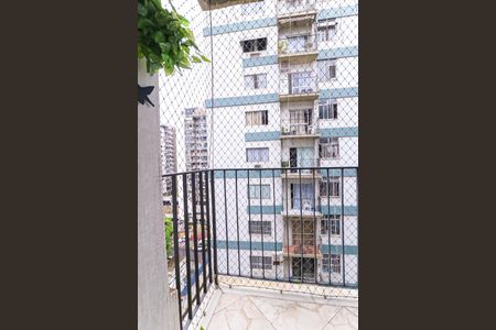 Apartamento à venda com 65m², 2 quartos e 1 vaga Apartamento à venda com 65m², 2 quartos e 1 vagaVaranda da Sala