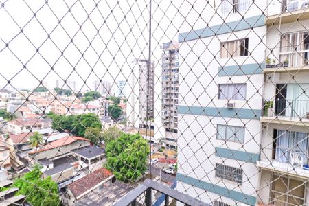 Varanda da Sala de apartamento à venda com 2 quartos, 65m² em Cachambi, Rio de Janeiro