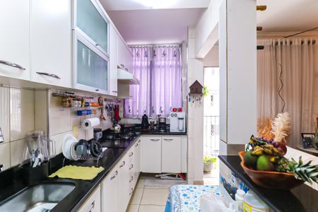 Apartamento à venda com 65m², 2 quartos e 1 vaga Apartamento à venda com 65m², 2 quartos e 1 vagaCozinha