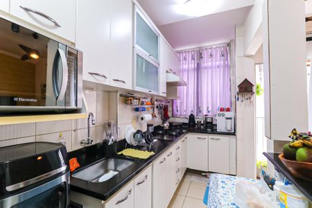 Apartamento à venda com 65m², 2 quartos e 1 vaga Apartamento à venda com 65m², 2 quartos e 1 vagaCozinha
