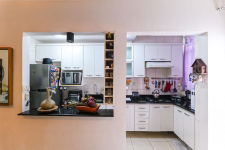 Apartamento à venda com 65m², 2 quartos e 1 vaga Apartamento à venda com 65m², 2 quartos e 1 vagaCozinha