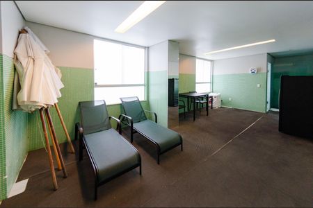 Apartamento à venda com 142m², 4 quartos e 3 vagas Apartamento à venda com 142m², 4 quartos e 3 vagasÁrea comum