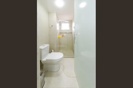 Apartamento à venda com 142m², 4 quartos e 3 vagas Apartamento à venda com 142m², 4 quartos e 3 vagasBanheiro semi-suíte