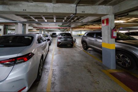 Apartamento à venda com 142m², 4 quartos e 3 vagas Apartamento à venda com 142m², 4 quartos e 3 vagasGaragem